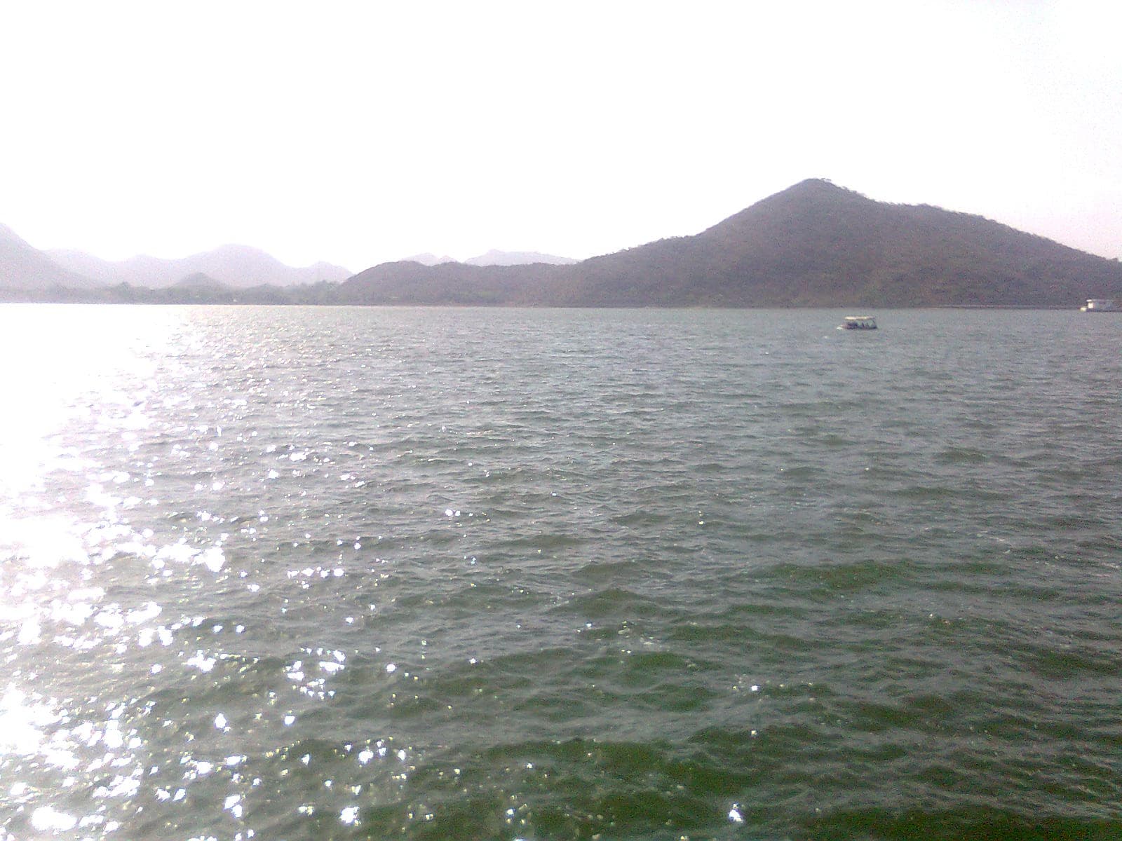 Fateh Sagar Lake