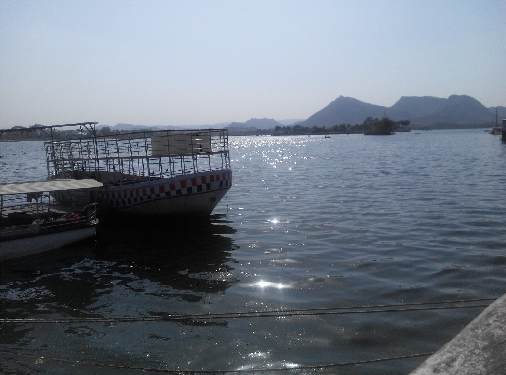 Lake Pichola
