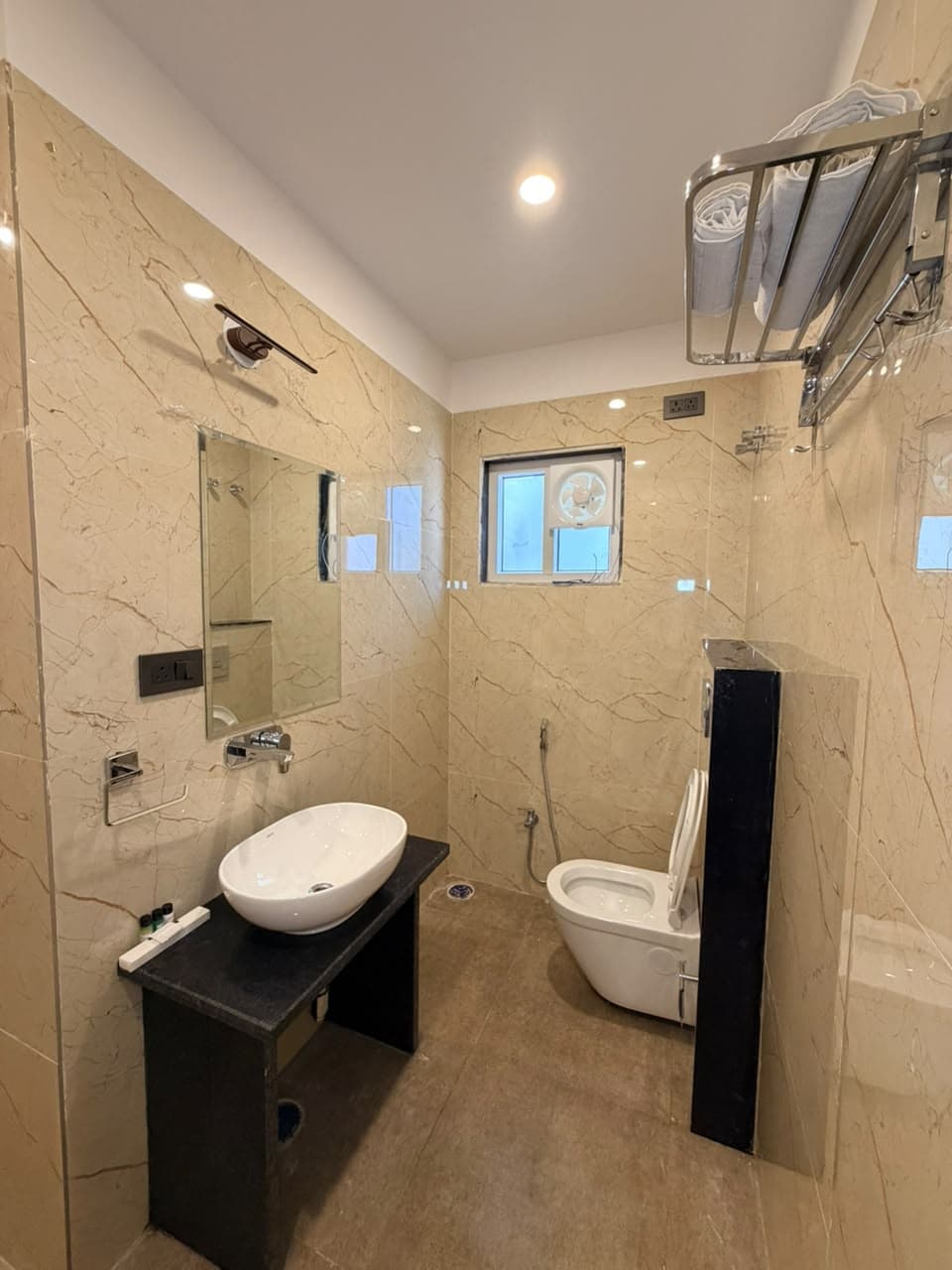 Brick Comfort Room Category B view 9